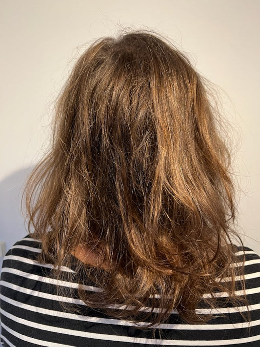 HÅR TILTRODS FOR KEMO