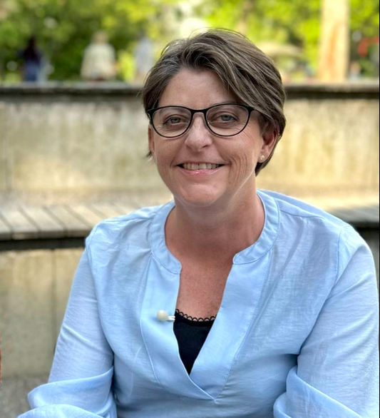 MIT HÅR VAR MIN STYRKE