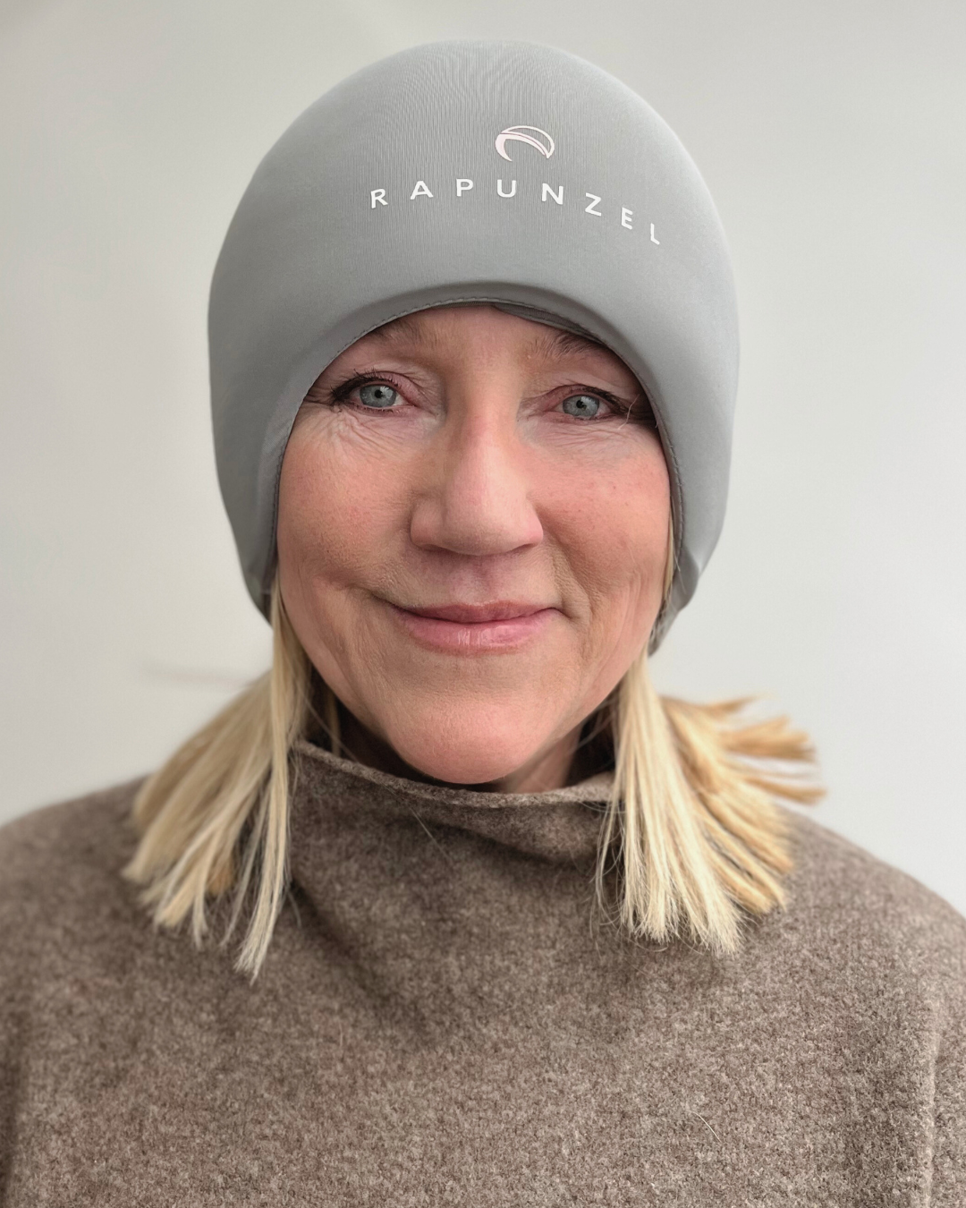 Rapunzel kølehætter