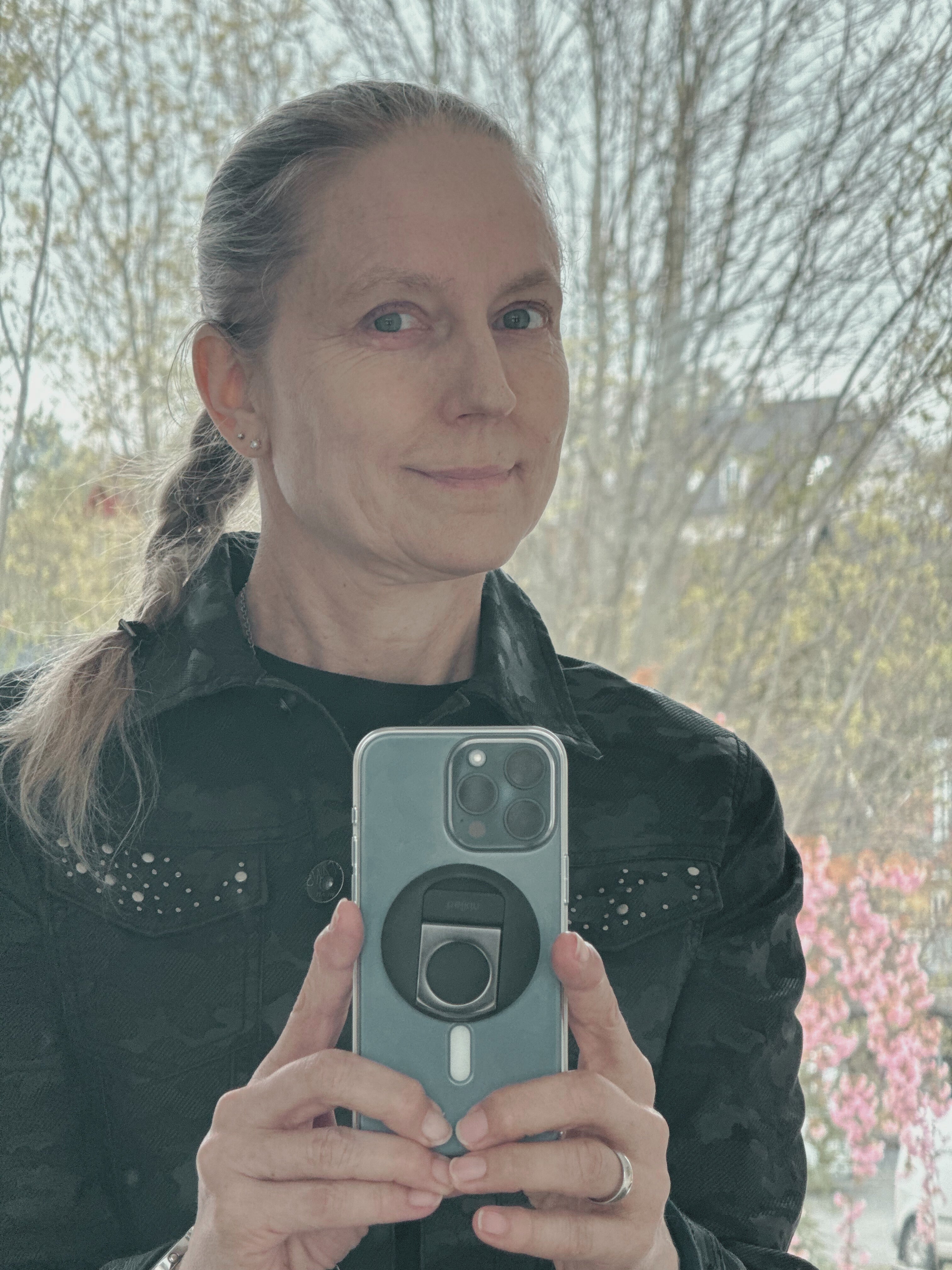 Anna lignede sig selv under kemo fordi hun brugte kølehætter