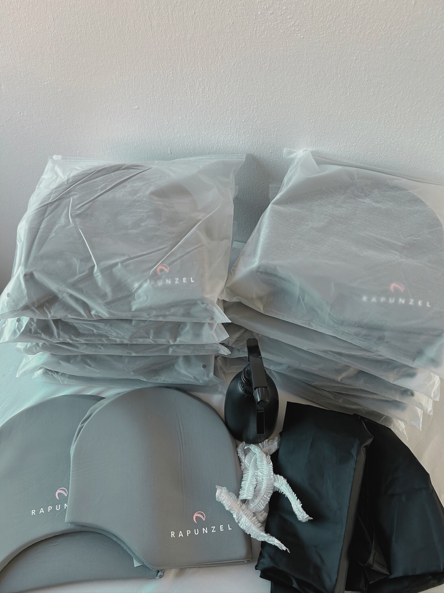 Kølehætter og tilbehør