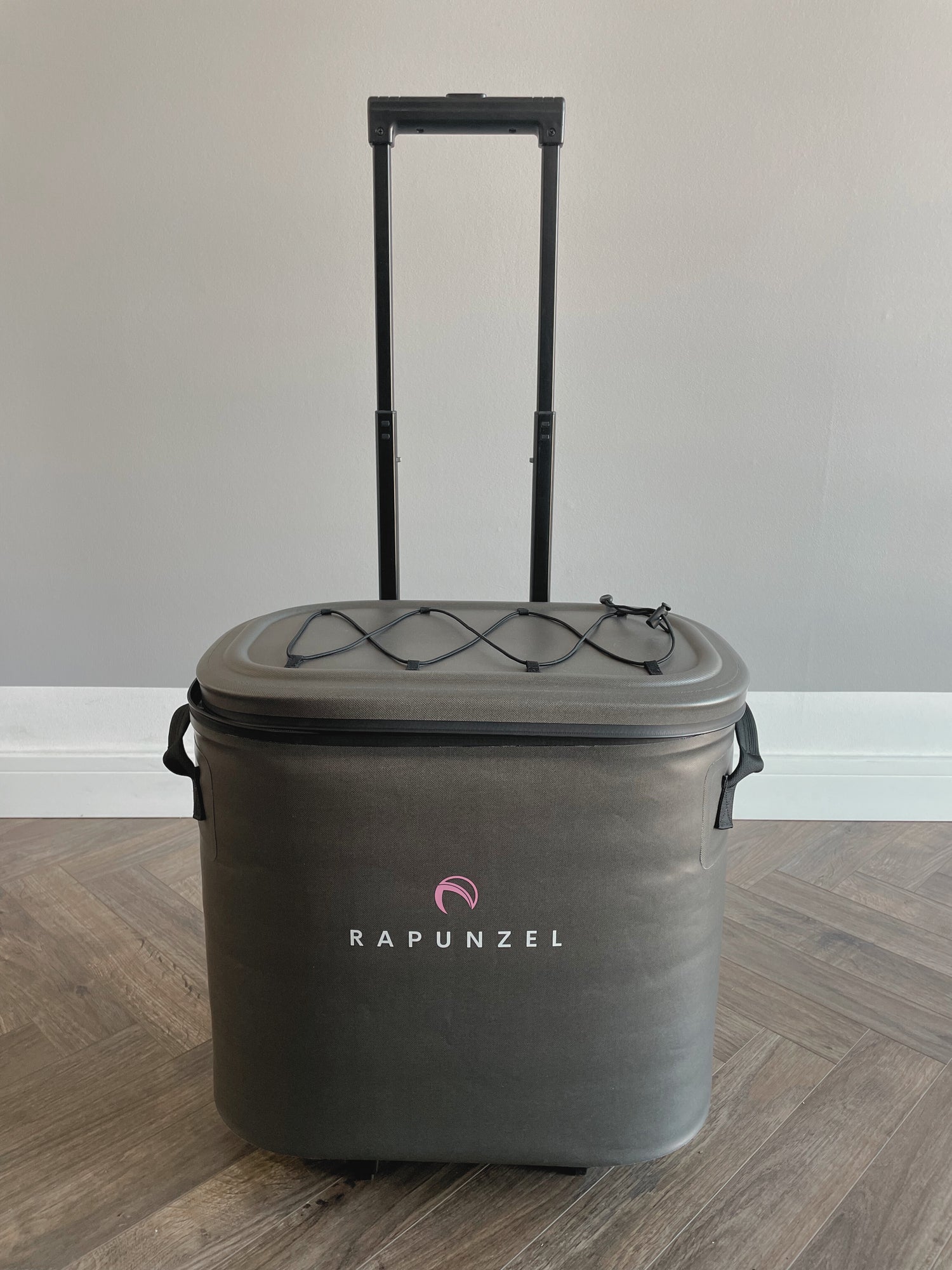 Køletaske til kølehætter