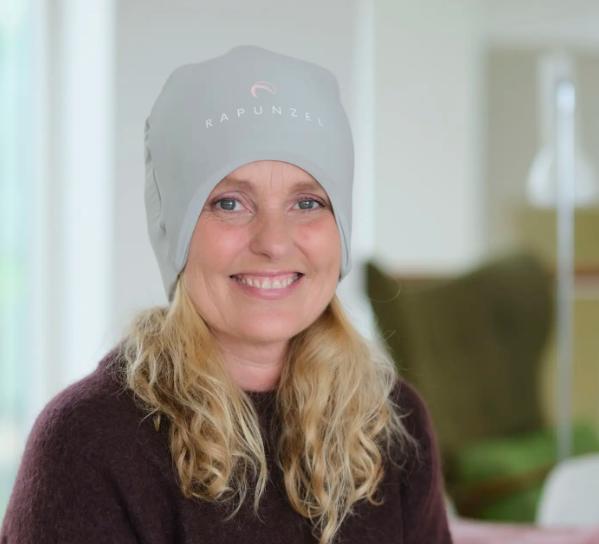 Pernille med kølehætte_Alt for Damerne