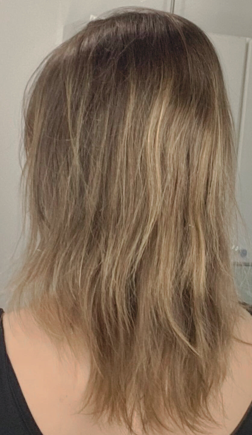 Hår efter kemoterapi