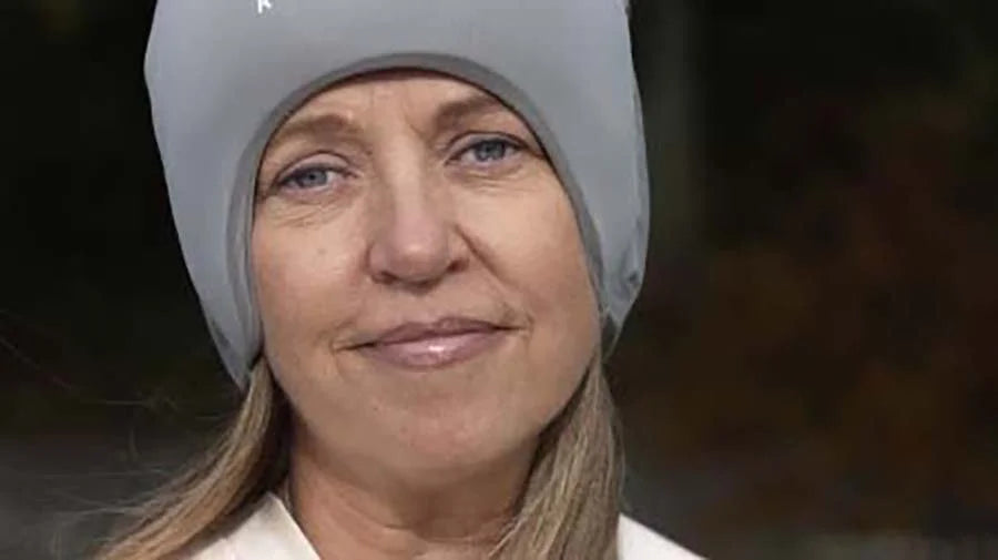 Tine med kølehætte