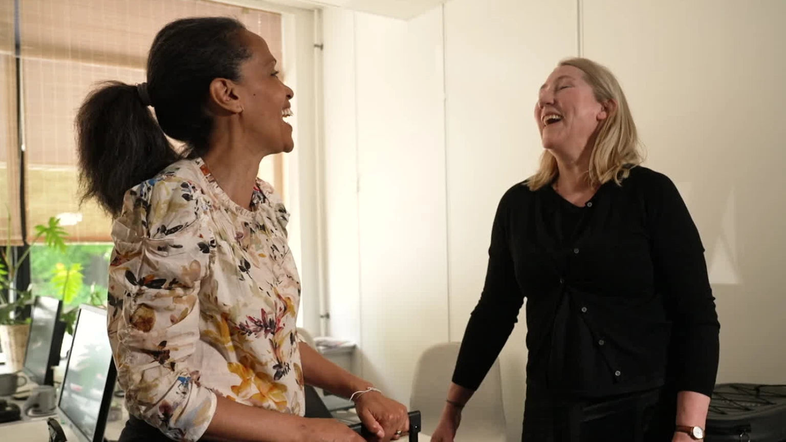 Camilla & Anette Kosmopol optagelse